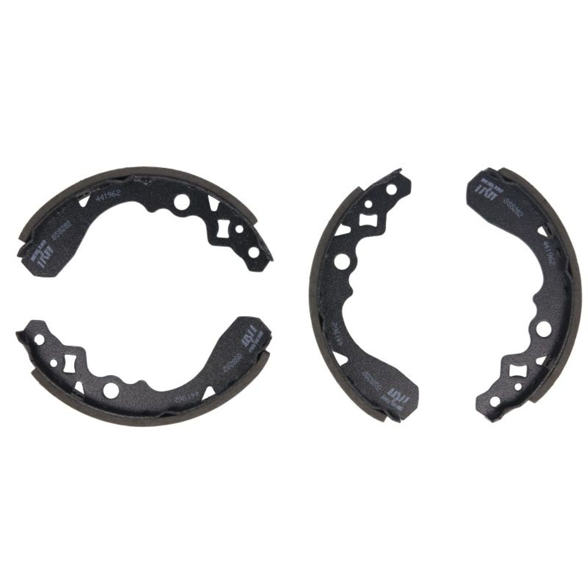 Trw Kit Ganasce Freno Gs8282 - Immagine 4