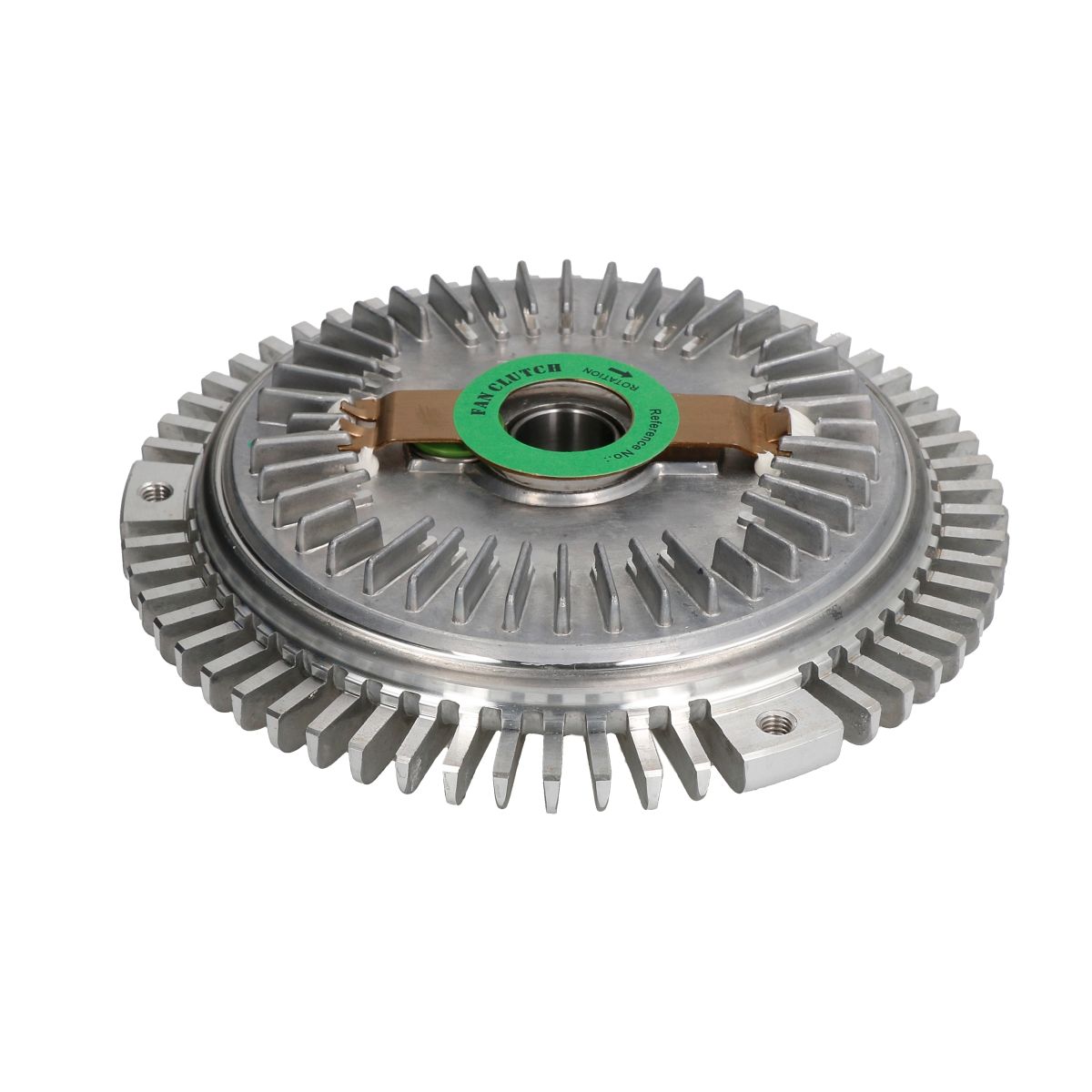 Koppeling, radiatorventilator