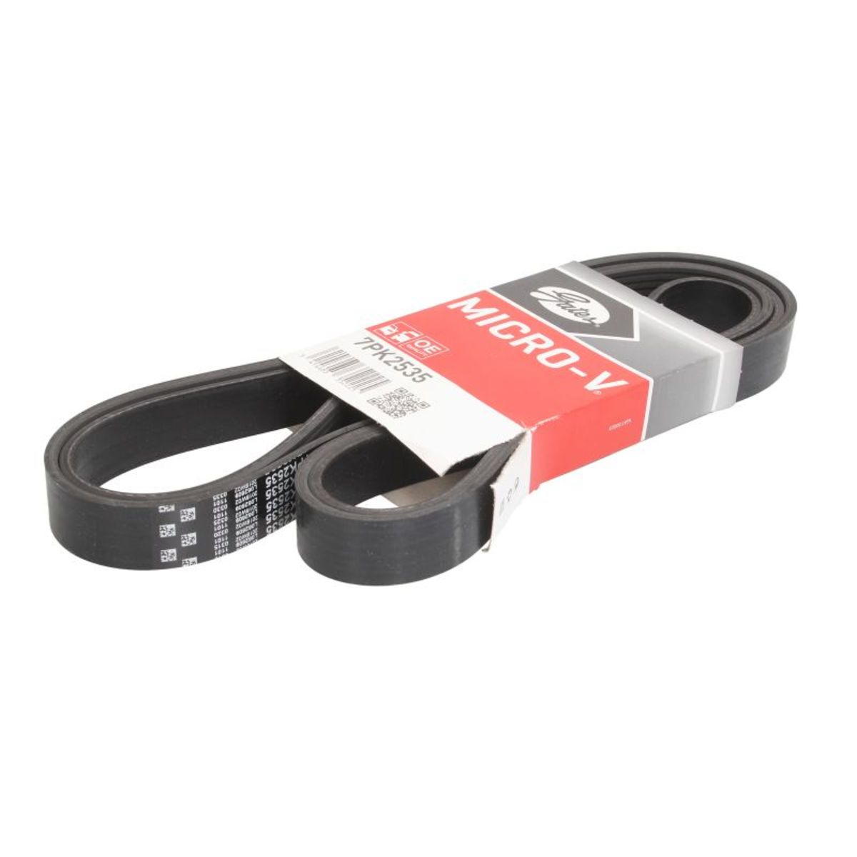 Keilrippenriemen GATES 7PK2535