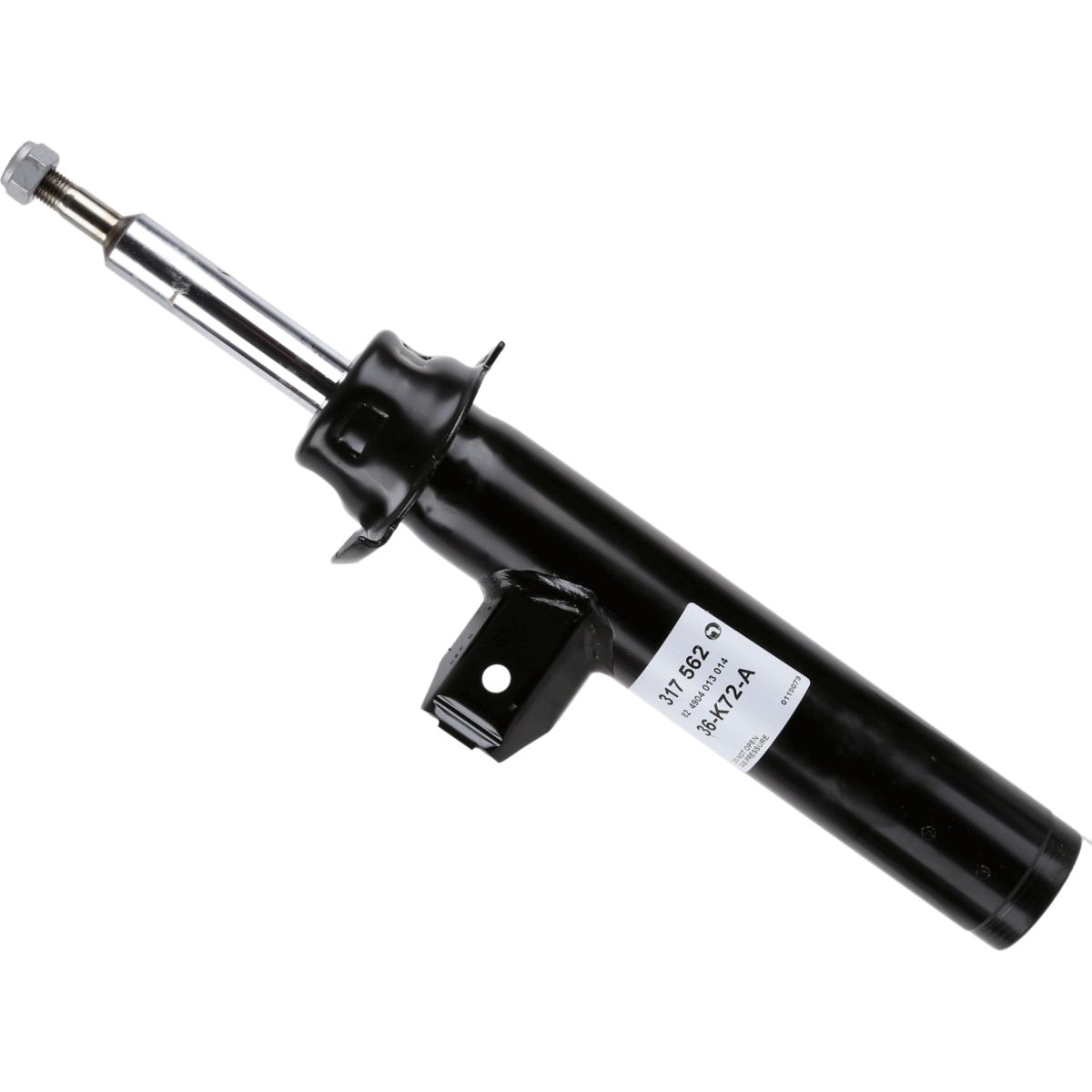 Sachs Amortisseur 317 562 Gauche