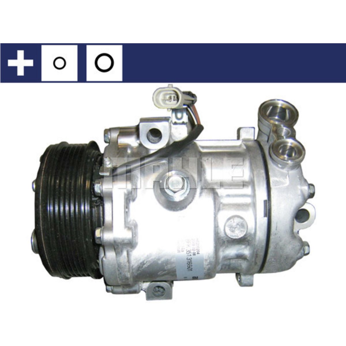 Image of Compressor, airconditioner