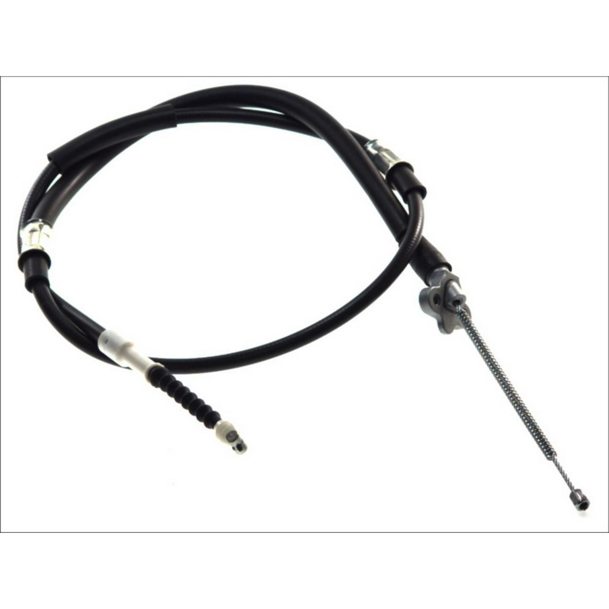 Image of Kabel, parkeerrem   links
