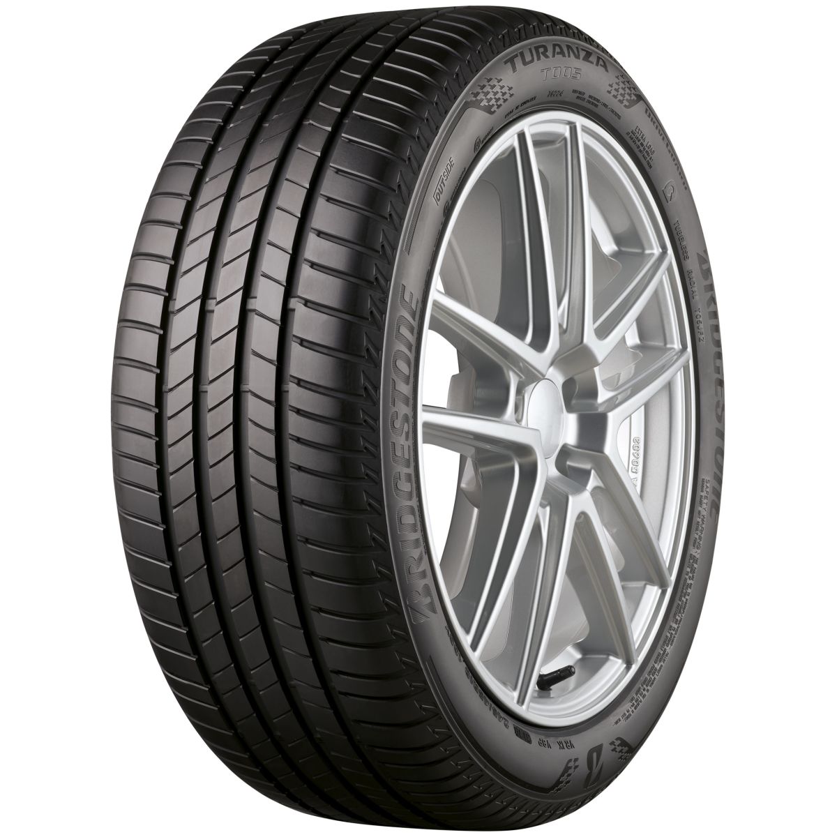 Image of Zomerbanden  Turanza T005 DG 215/55R16 XL 97W