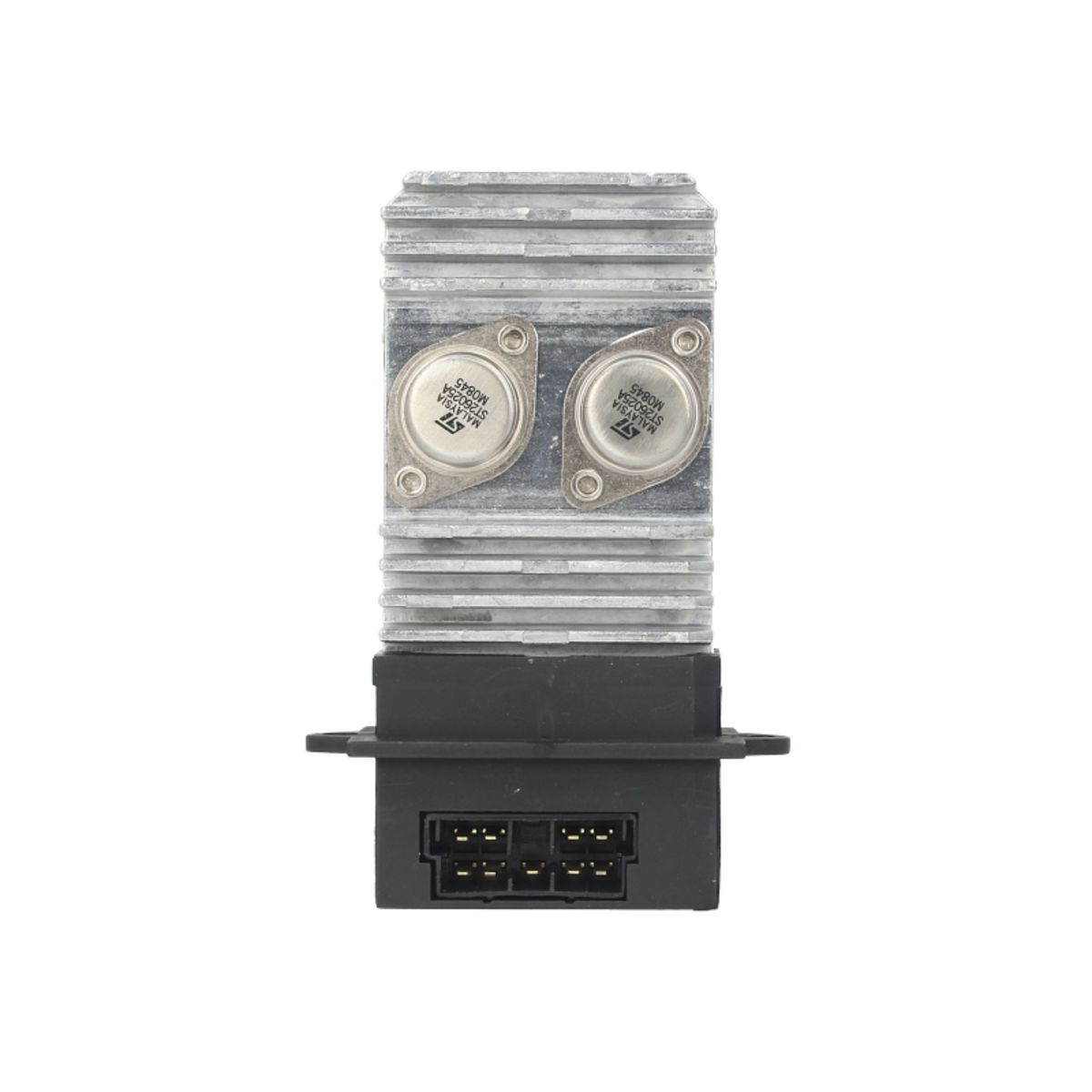 Image of Serie weerstand, airconditioning ventilator