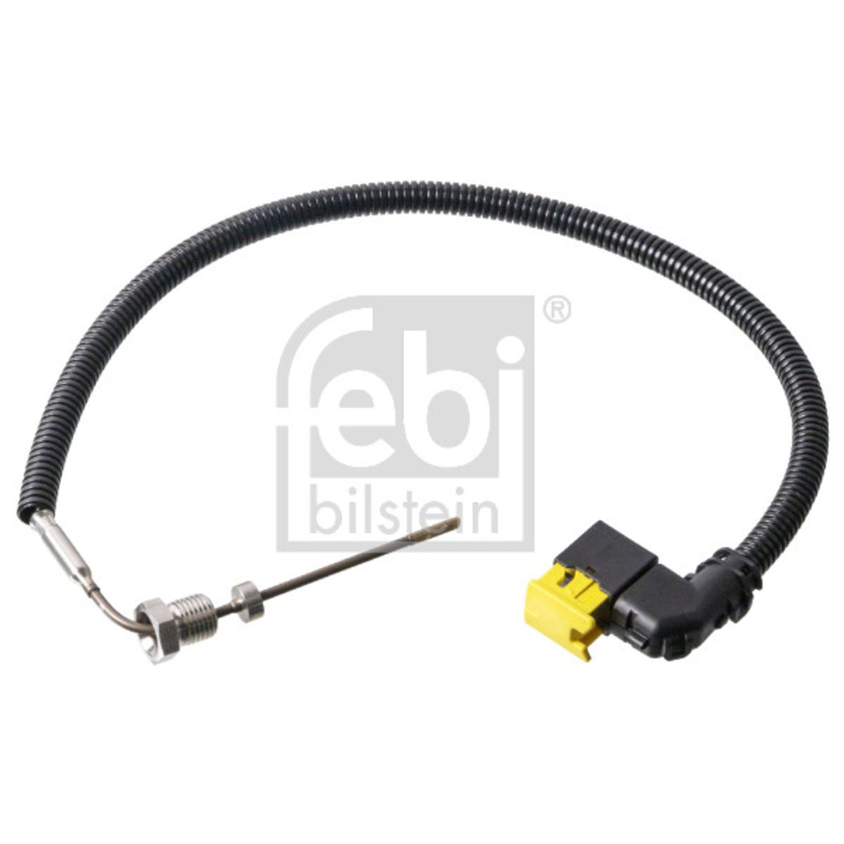 Sensor, Abgastemperatur FEBI 1000605