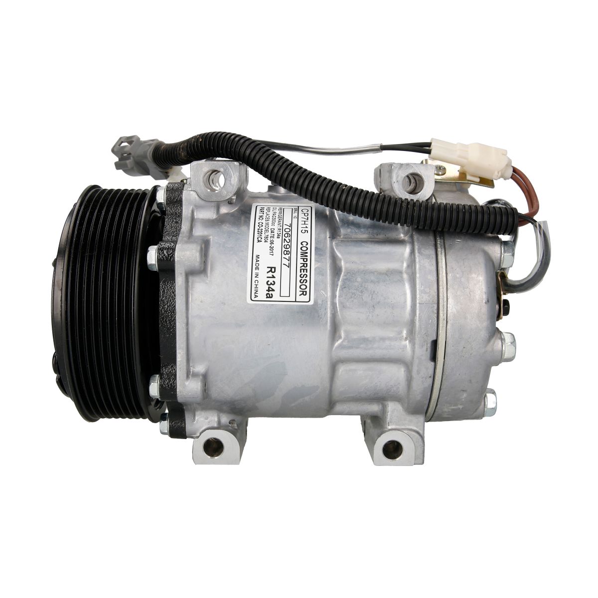 Image of Compressor airconditioning