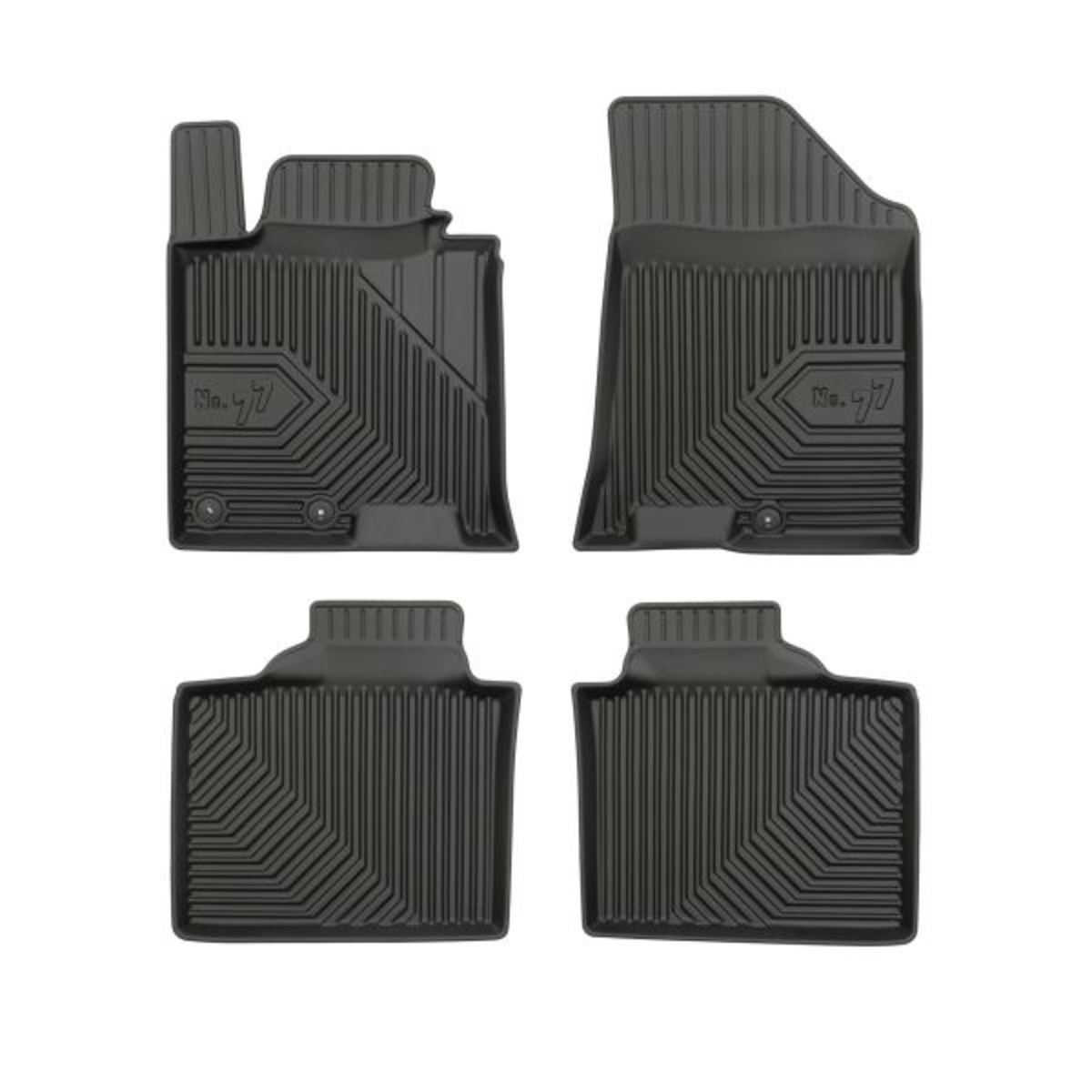 Image of Rubber vloermatten