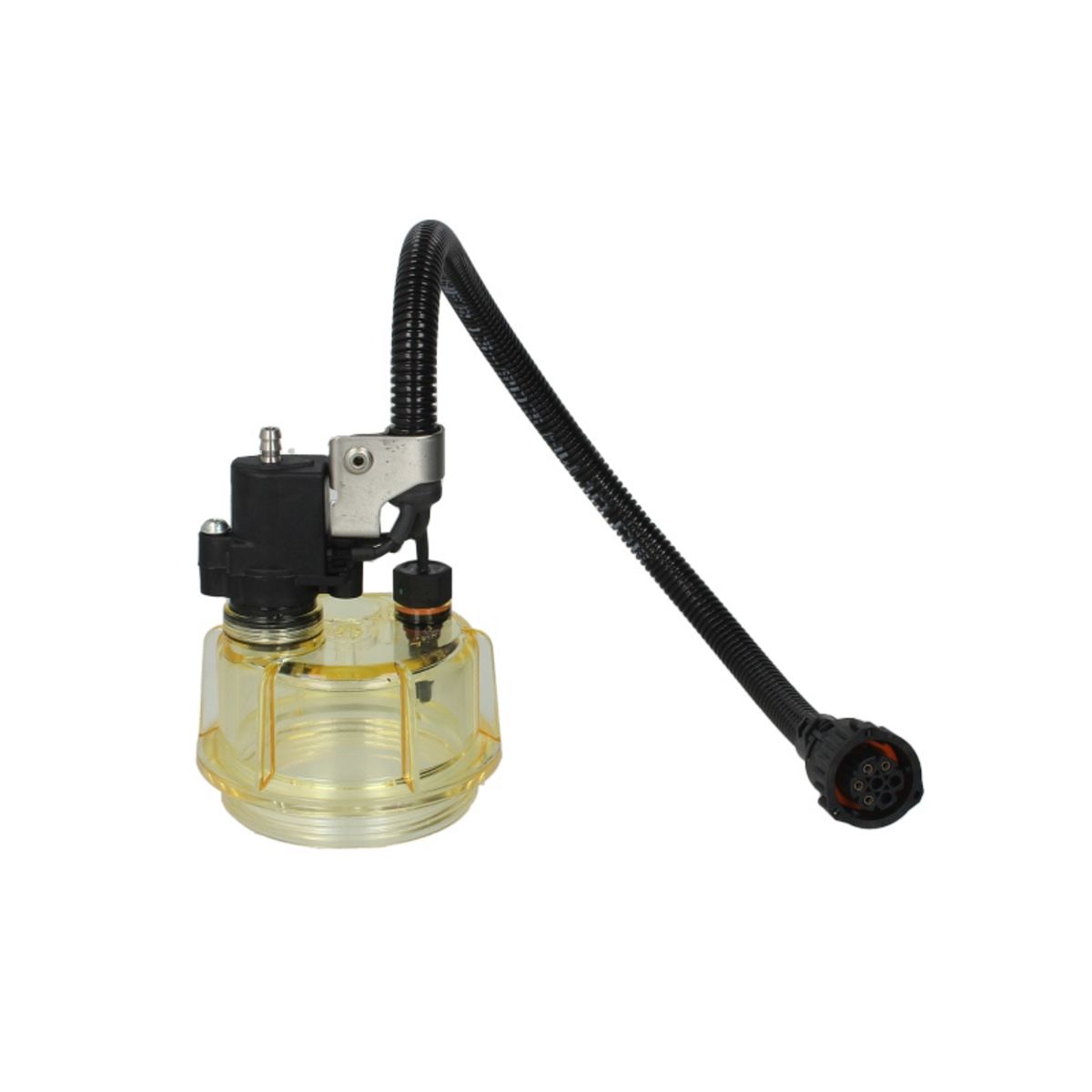 Image of Deksel, brandstoffilter DT Spare Parts
