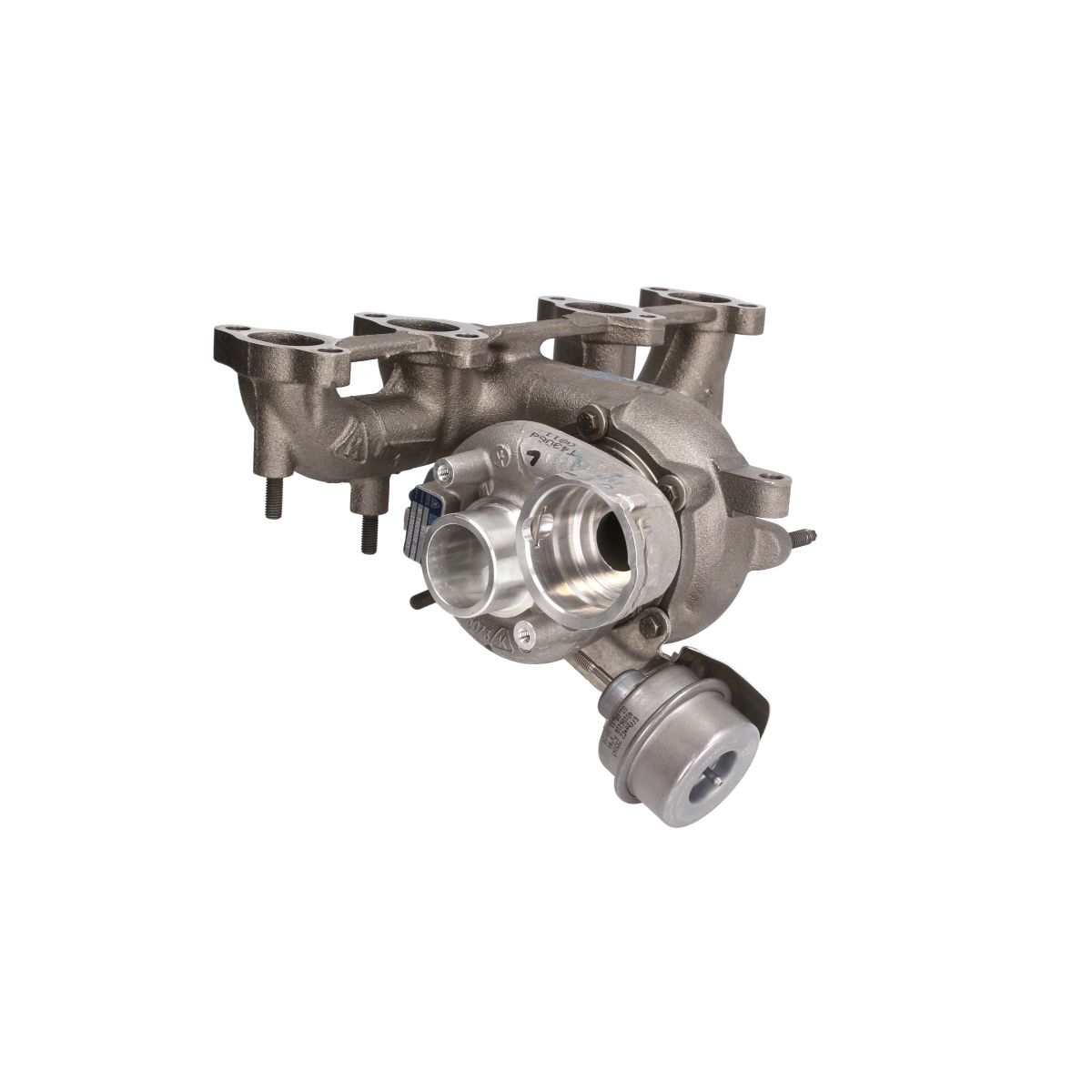 Image of Supercharger, drukvulling
