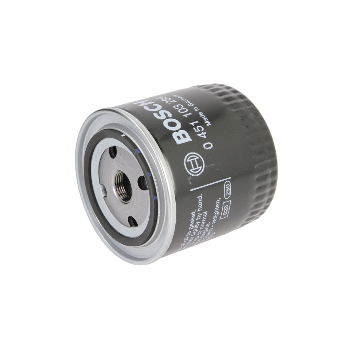 Filtro olio BOSCH 0 451 103 289