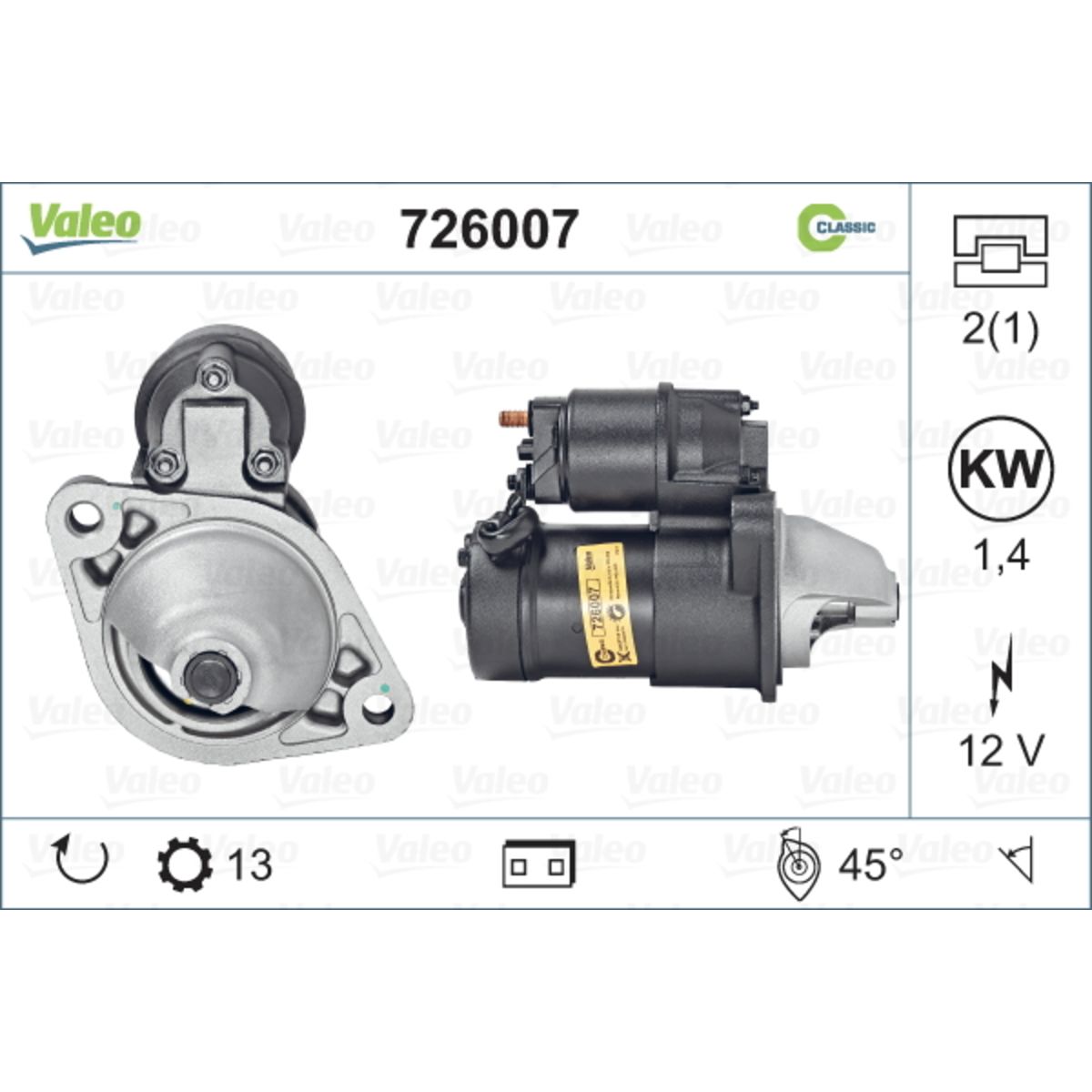 Image of Starter