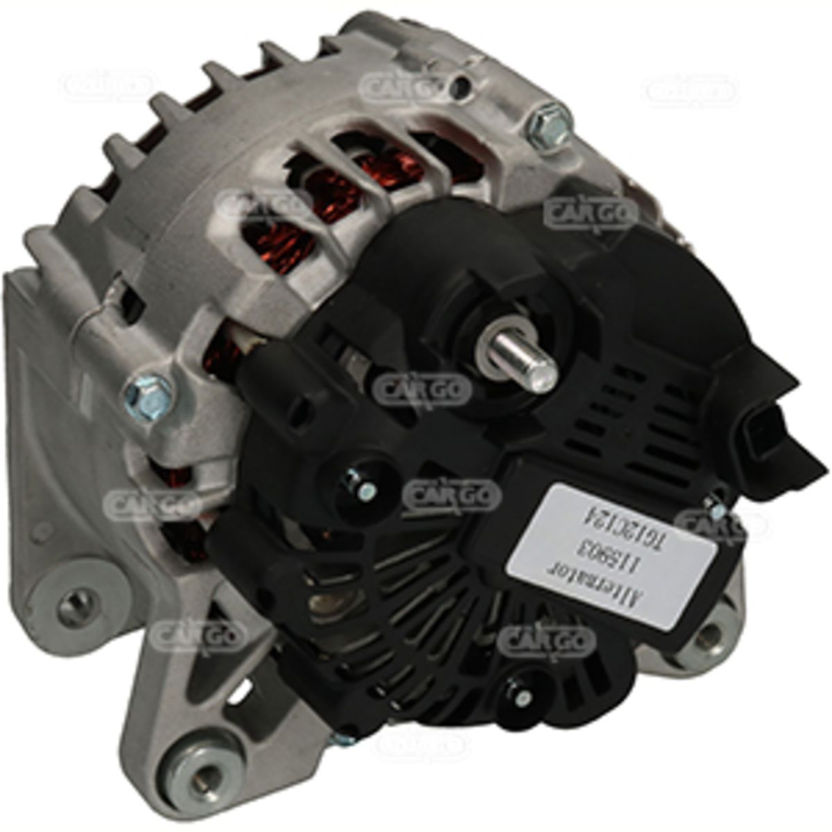 Image of Driefasige generator