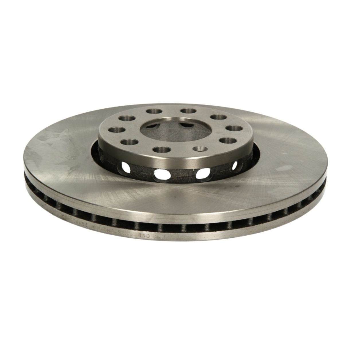 Disco freno ABE C3A037ABE anteriore, ventilato, 1 Pezzo