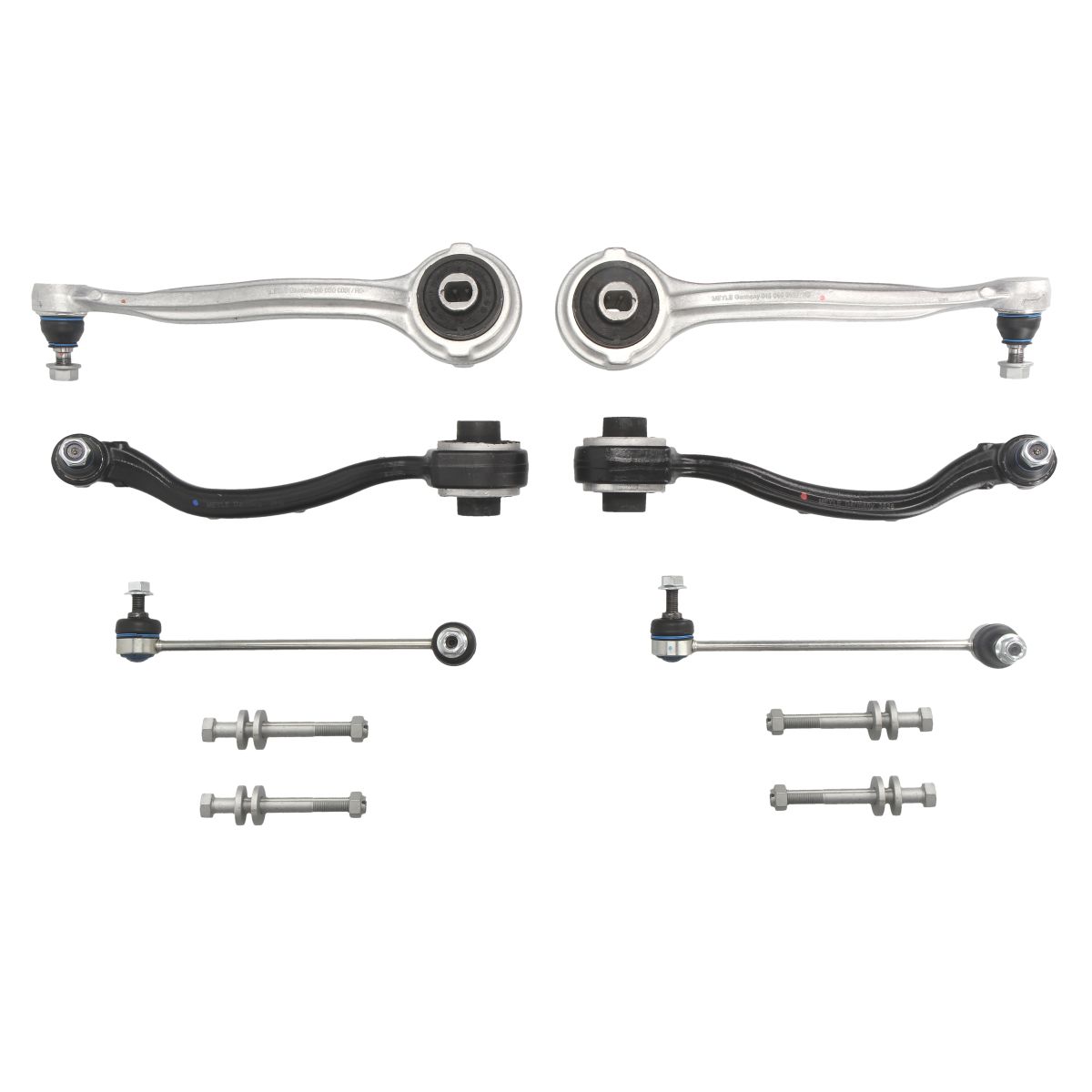 Image of Voorwiel/Achterwiel ophanging  KIT