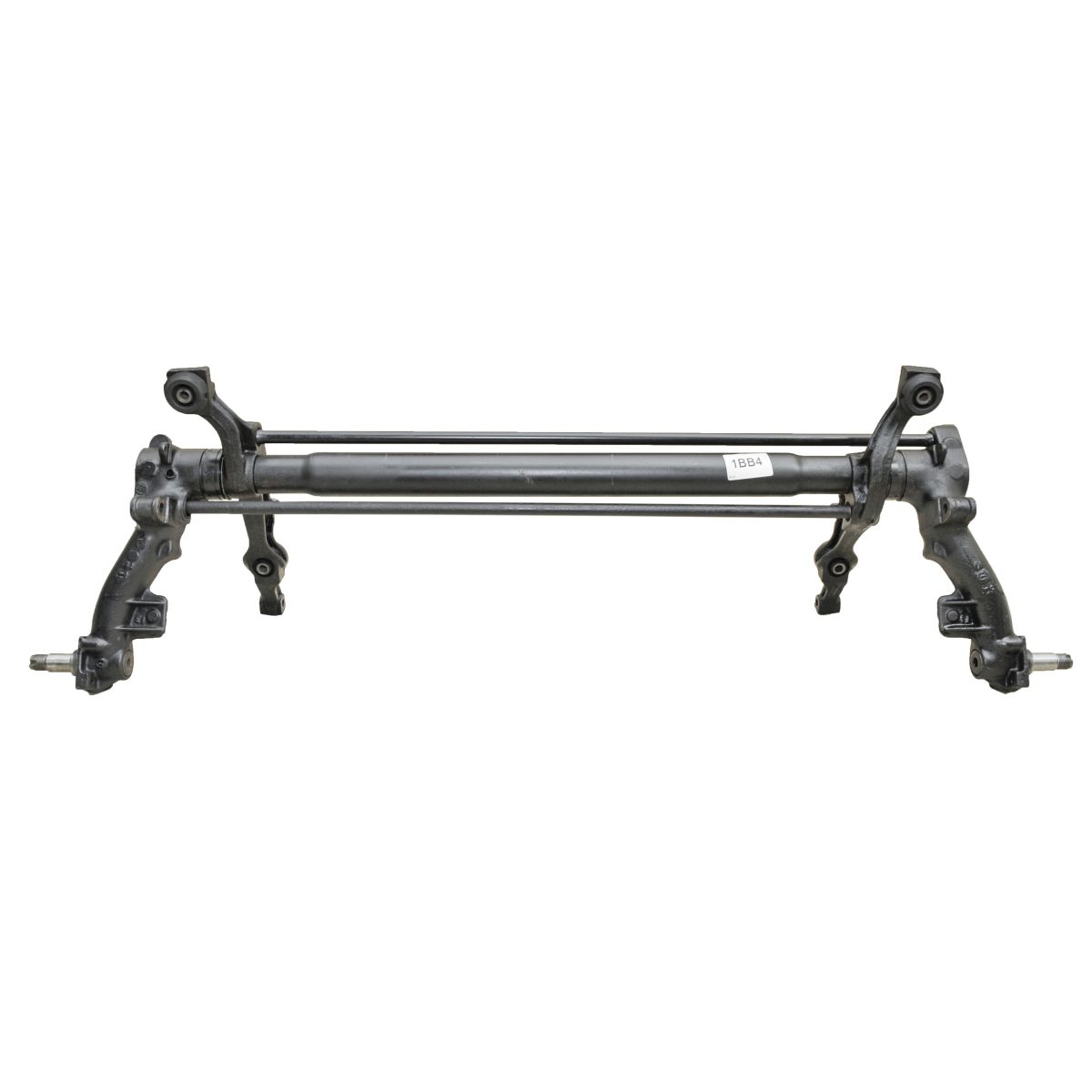 Kit braccio di controllo, sospensione ruota FORTUNE LINE FZB024