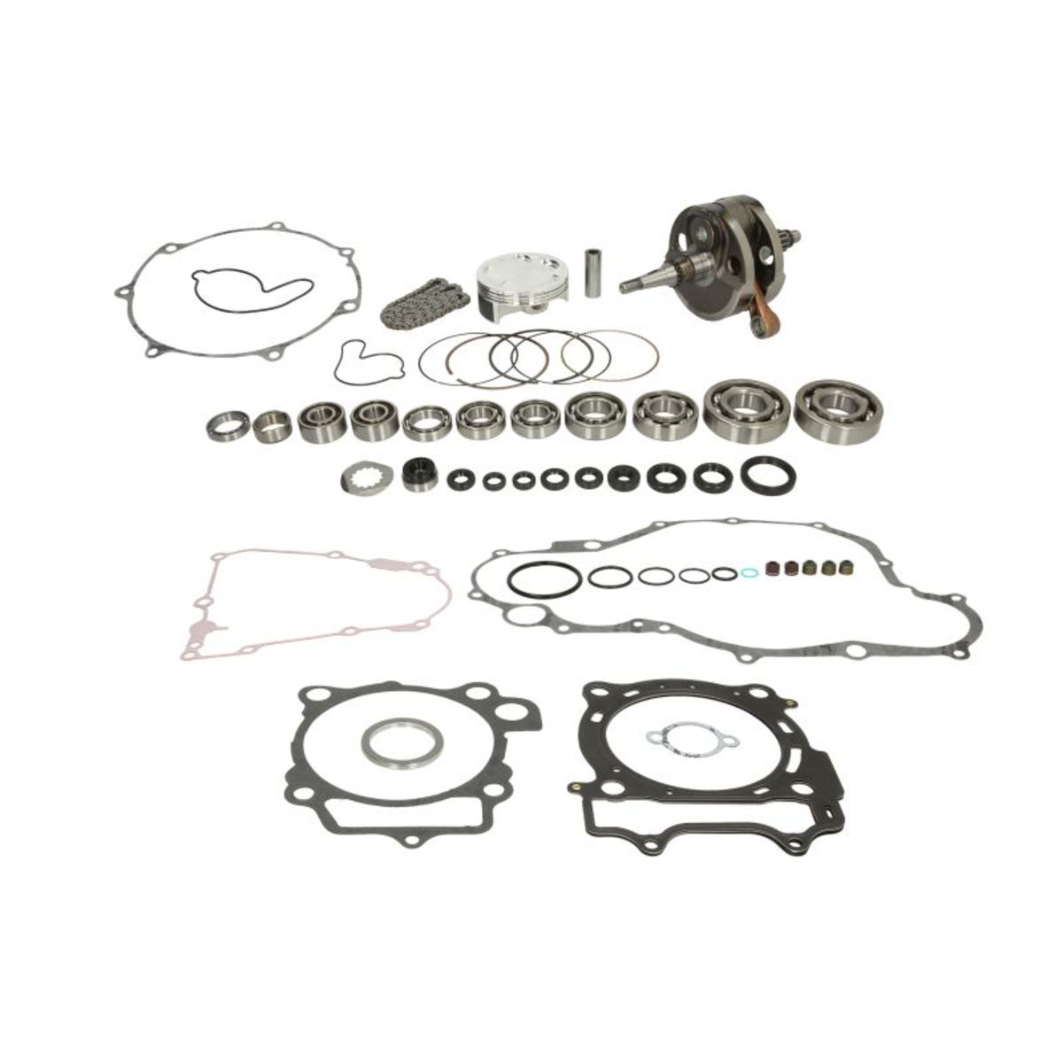 Reparatursatz, Kurbelwelle WRENCH RABBIT WR101-087