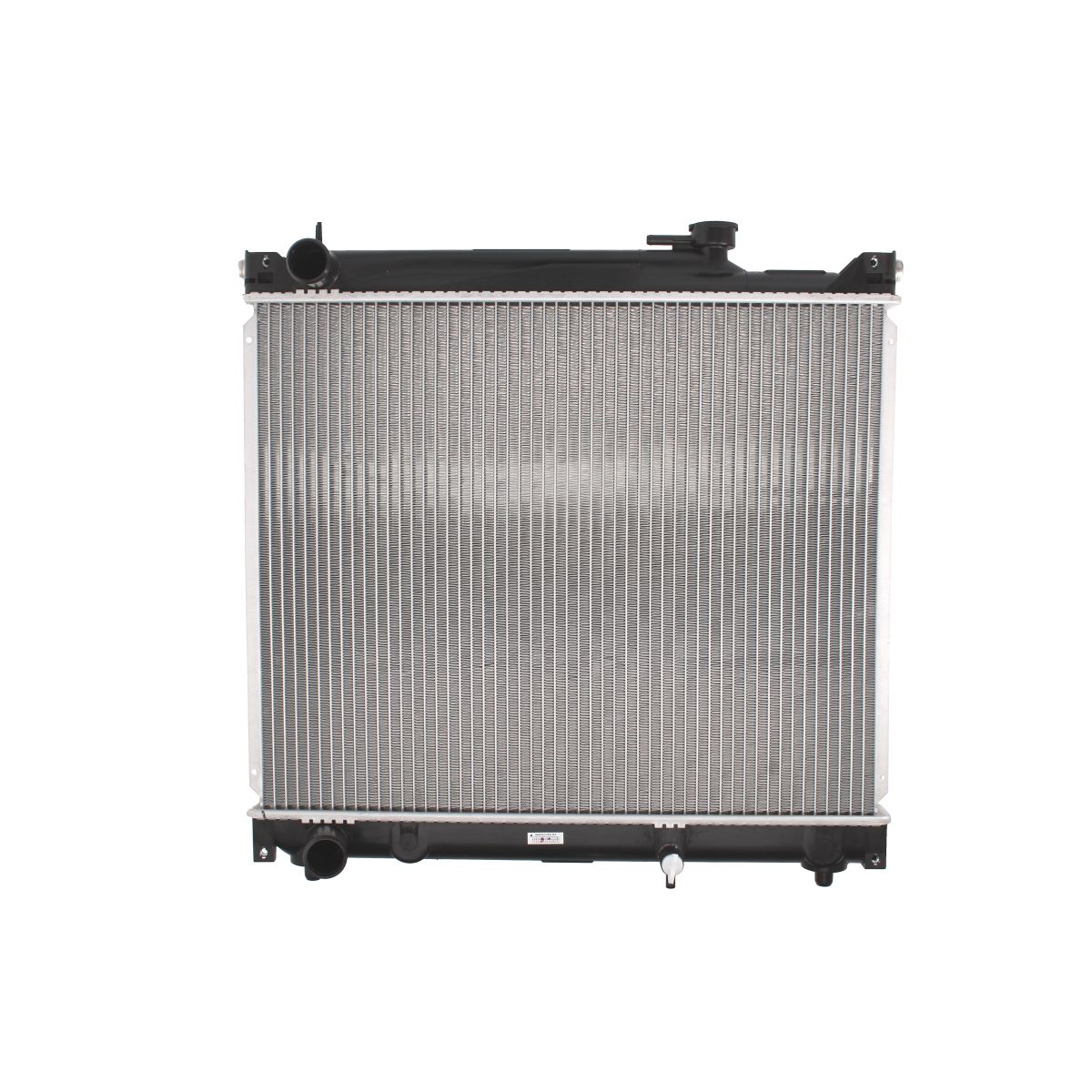 Image of Radiator, motorkoeling