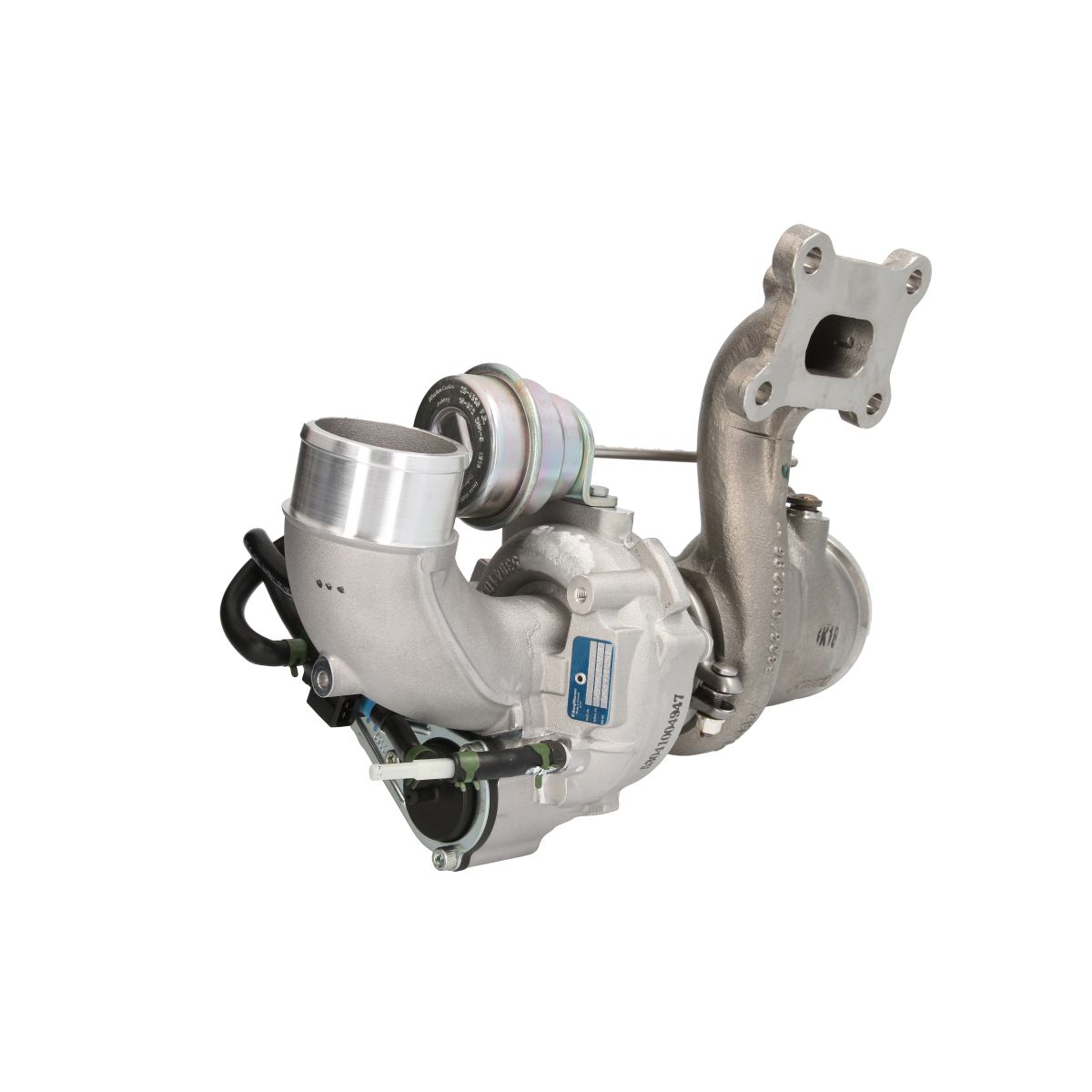 Image of Turbocompressor, oplader
