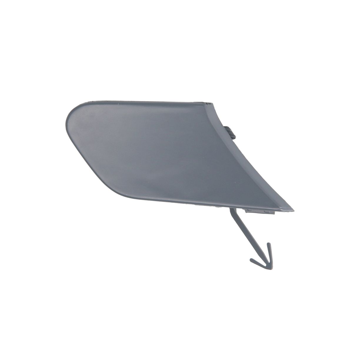Ventilatiegrille, bumper trekhaak BLIC 5513-00-2579920Q