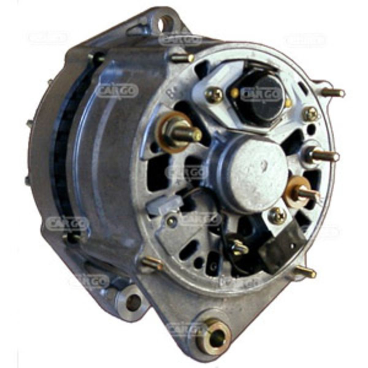 Image of Driefasige generator