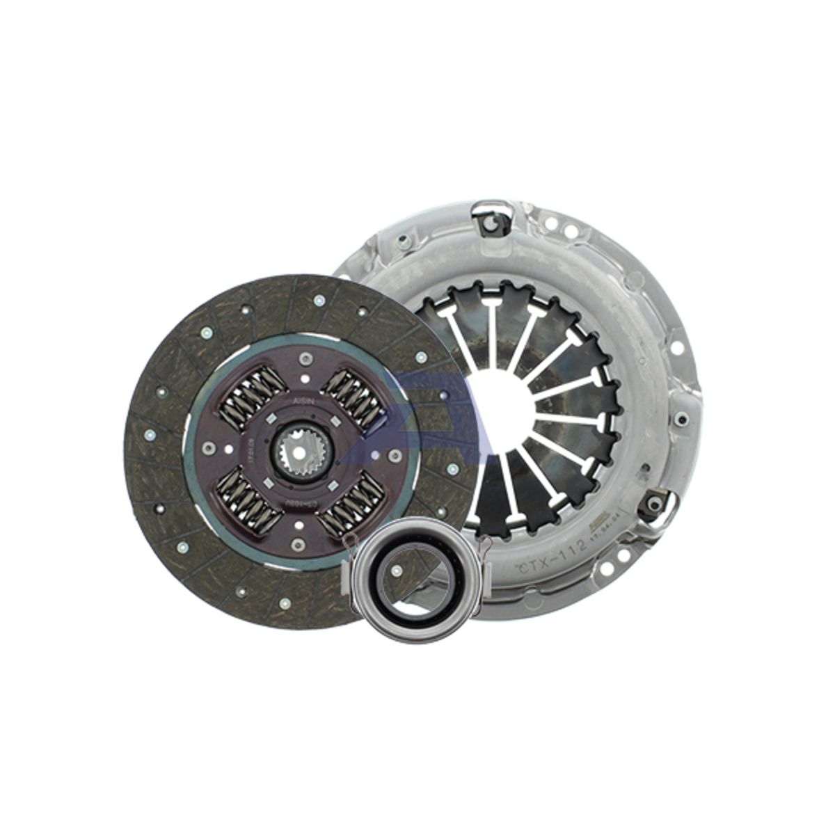 Image of Koppelingsset  Clutch Kit (3P)