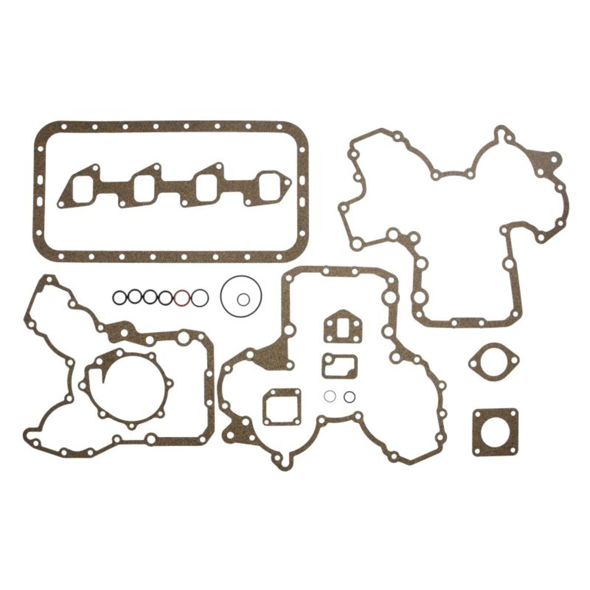 Image of Complete set motorpakkingen (onder)  ENT000580