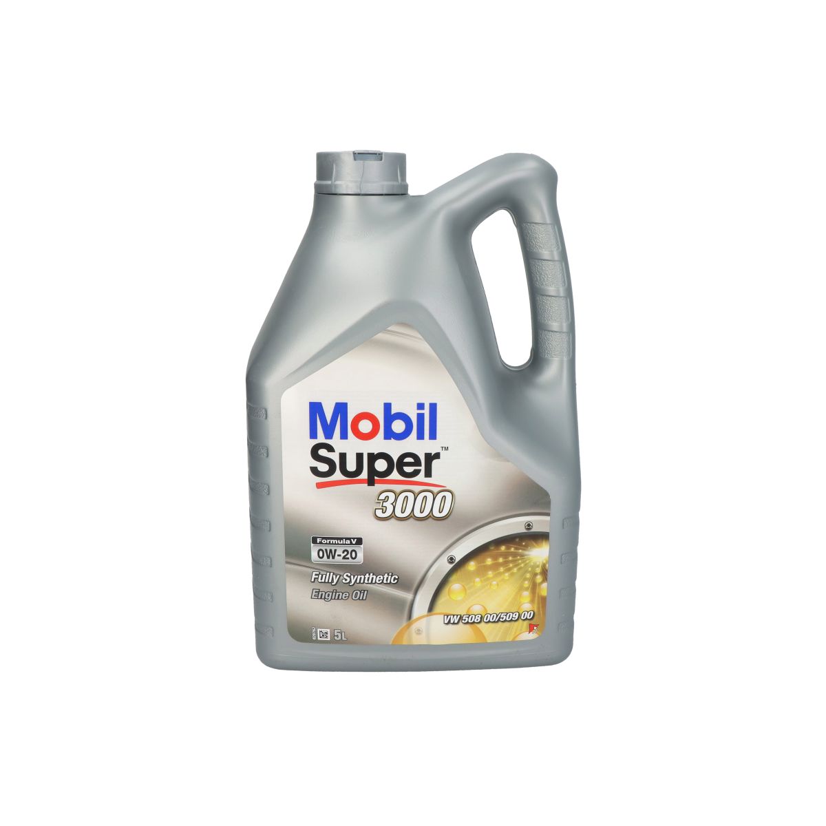 Huile moteur MOBIL 155852 3000 0W20 5L
