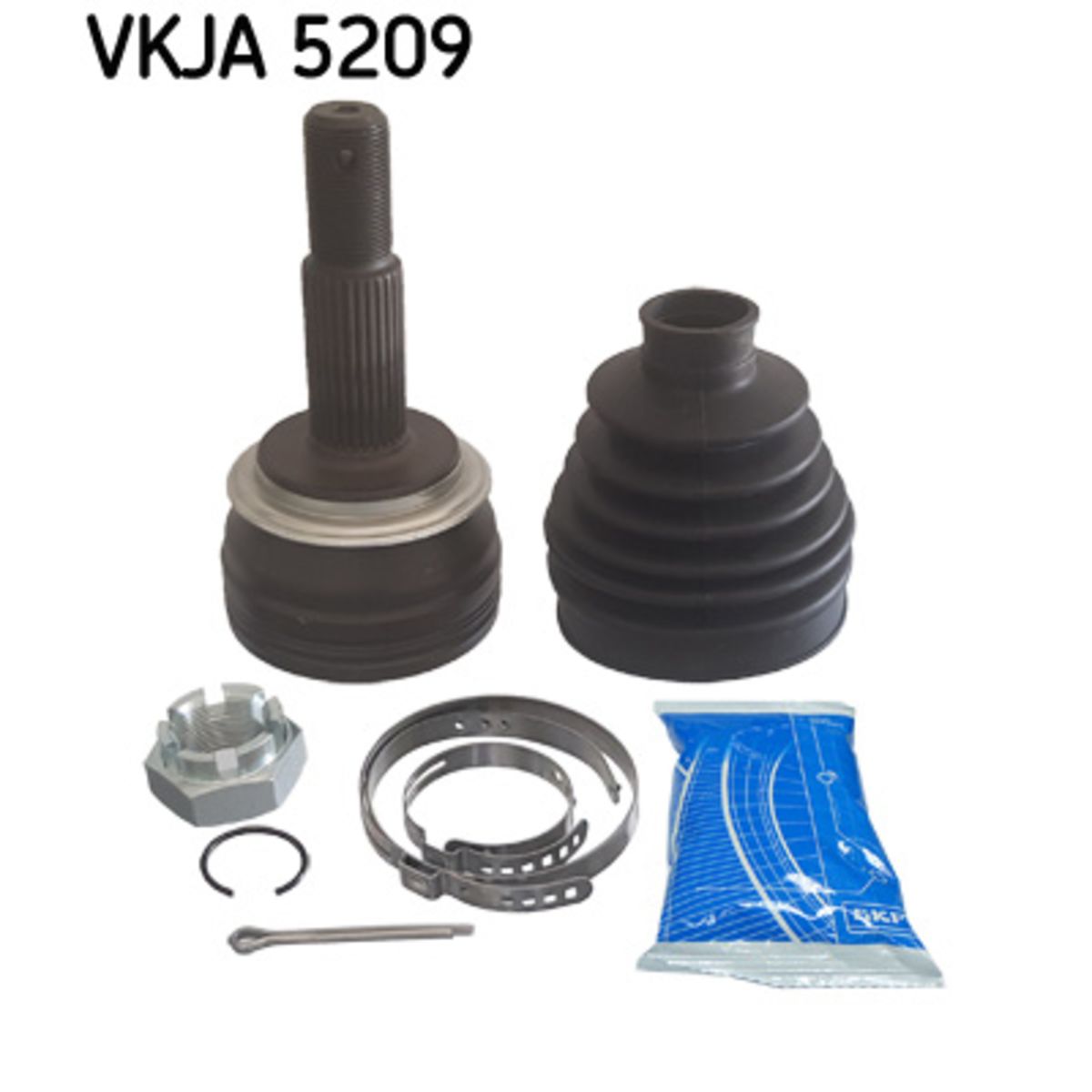 Image of Homokineet reparatie set, aandrijfas