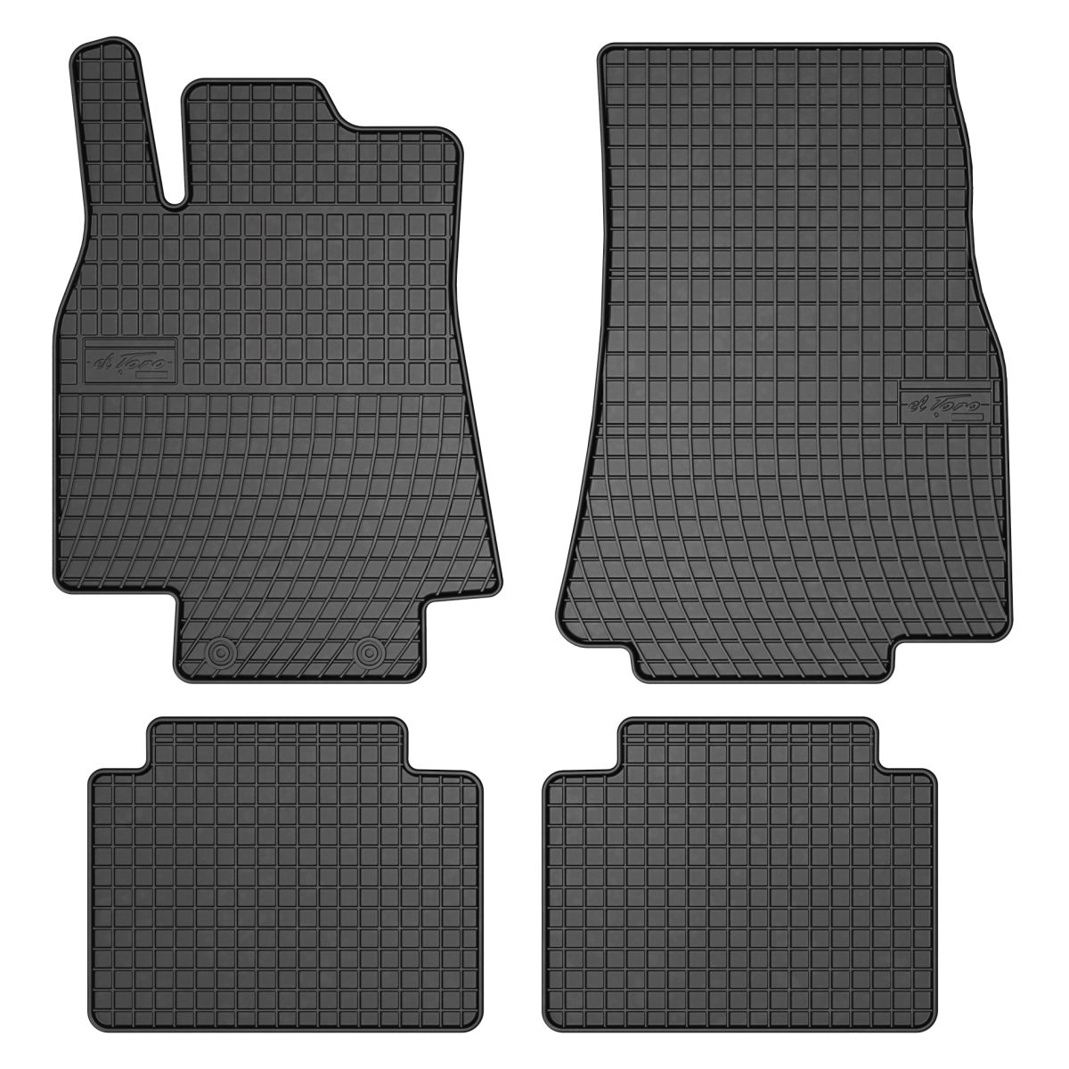 Image of Rubber vloermatten  MMT A040 546399