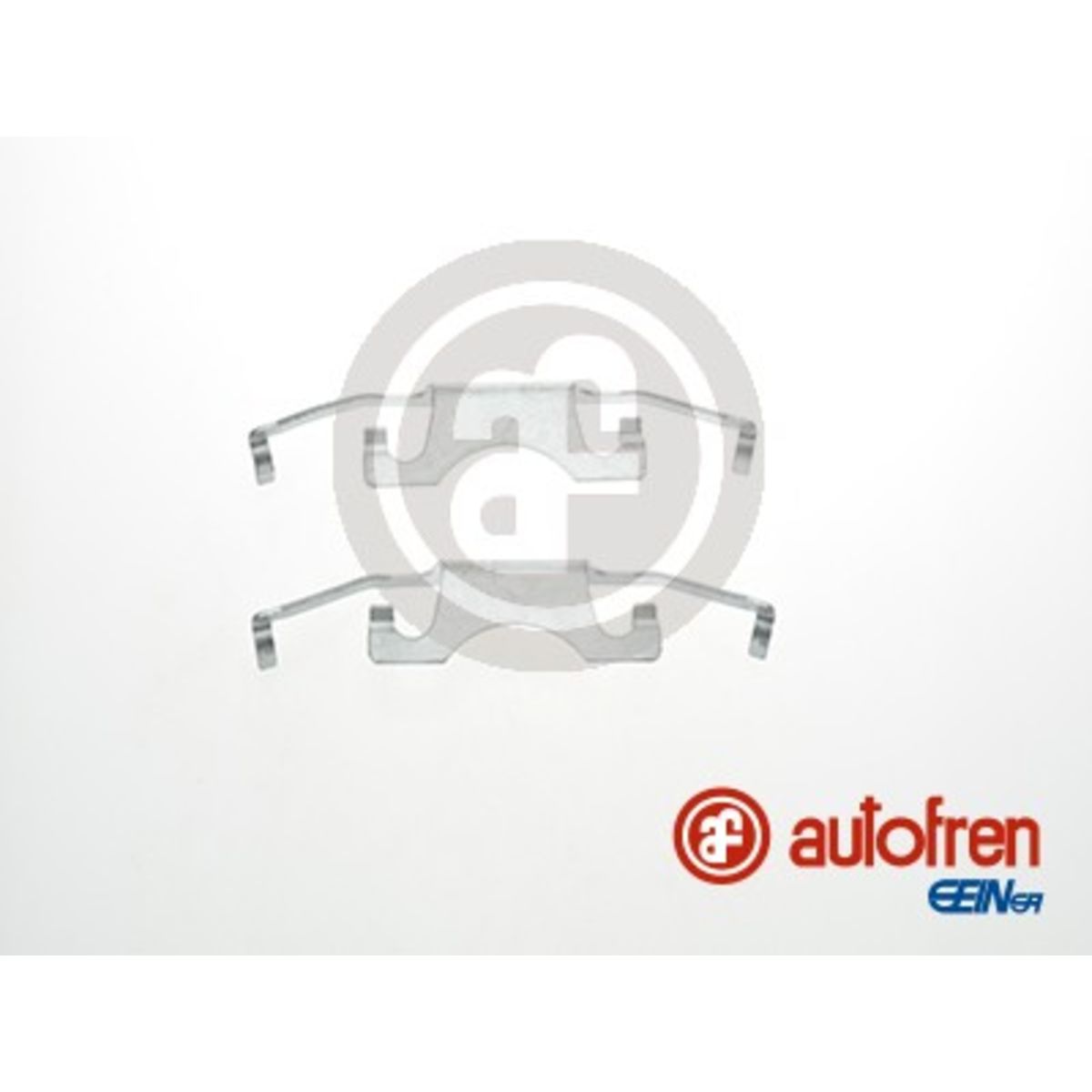 Set di accessori, pastiglia del freno a disco AUTOFREN SEINSA D42688A