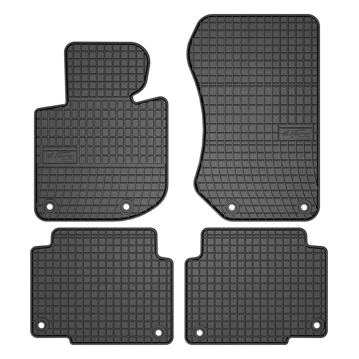 Image of Rubber vloermatten  MMT A040 546351