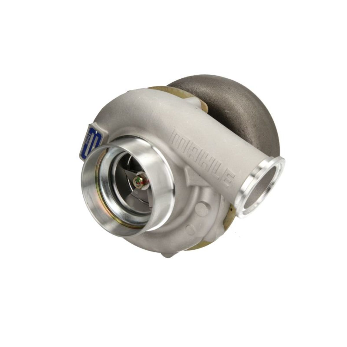 Image of Supercharger, drukvulling