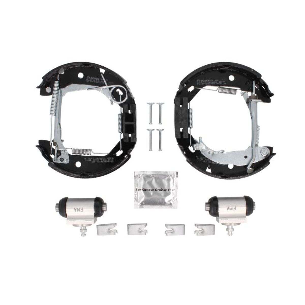 Image of Remschoenset KIT SUPERPRO