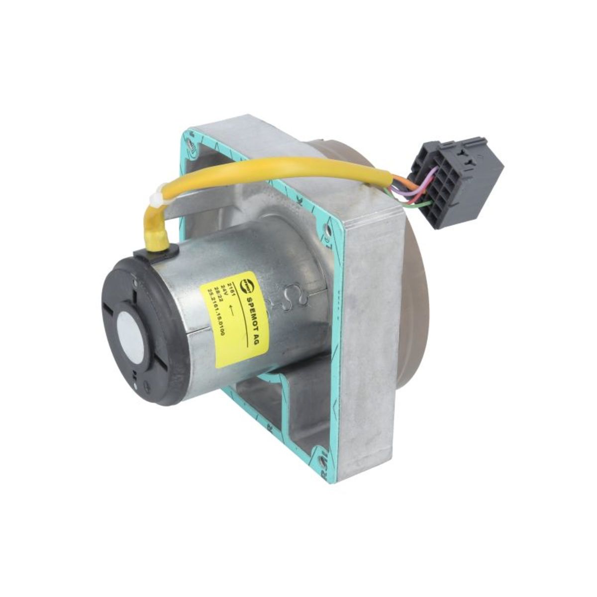 Image of Ventilator parkeerverwarming  HEATING