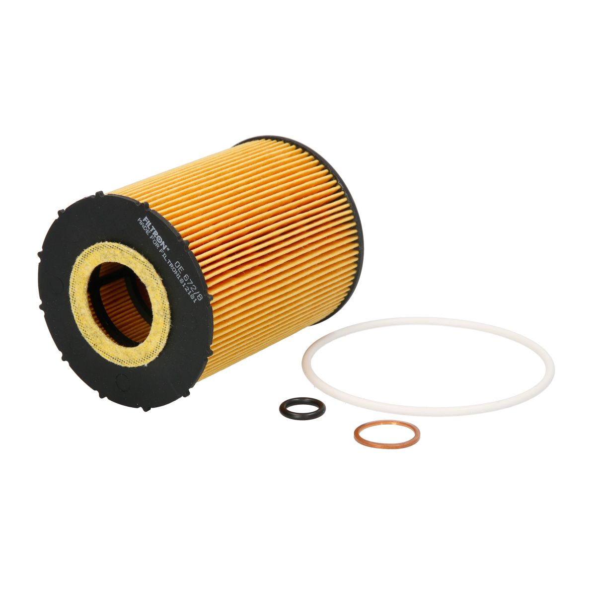 Filtron Filtro Olio Oe 672/8
