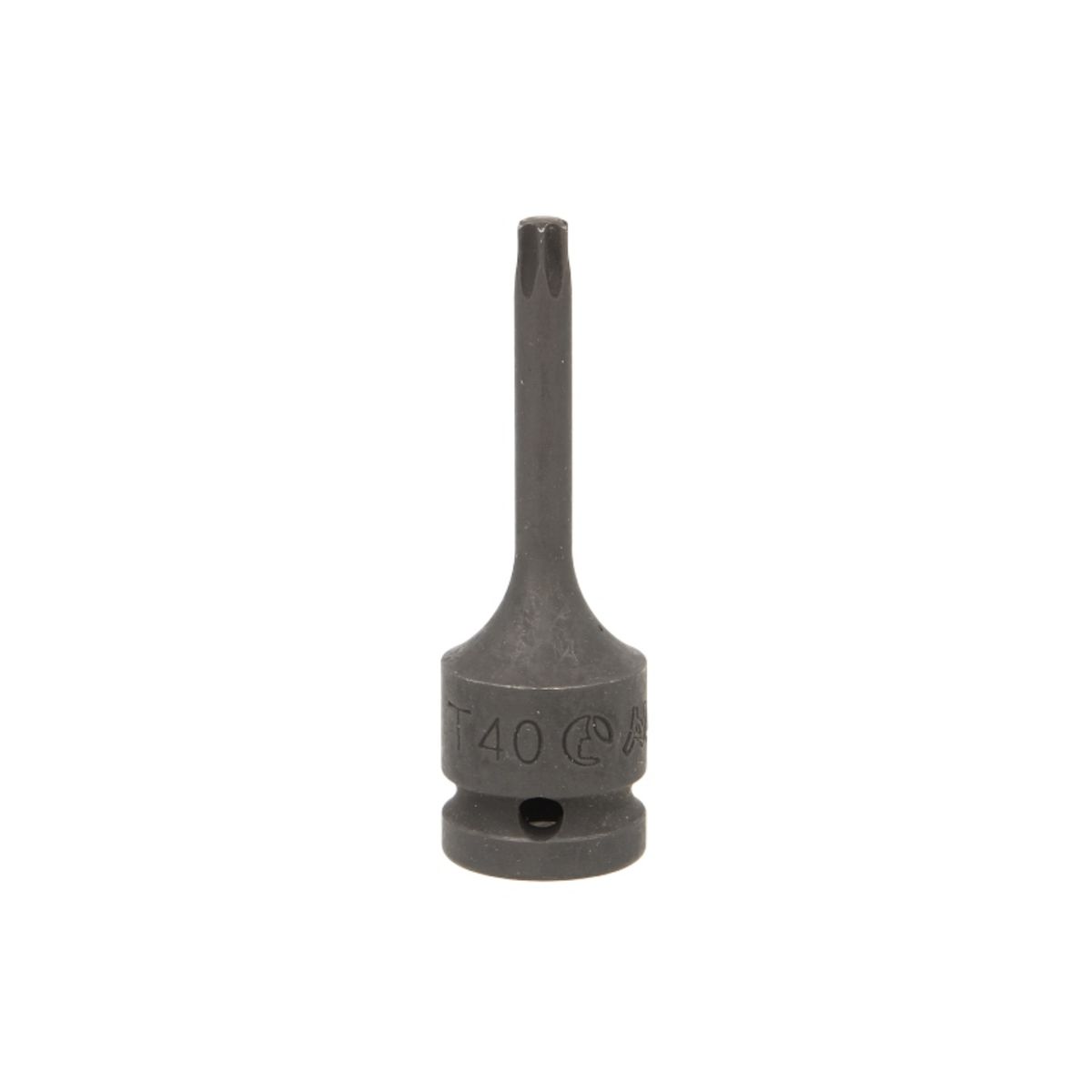 Image of TORX slagmoerdoos  1/2 inch T40, Lengte 78mm