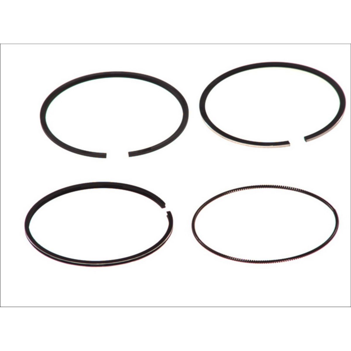 Image of Zuigerveren set