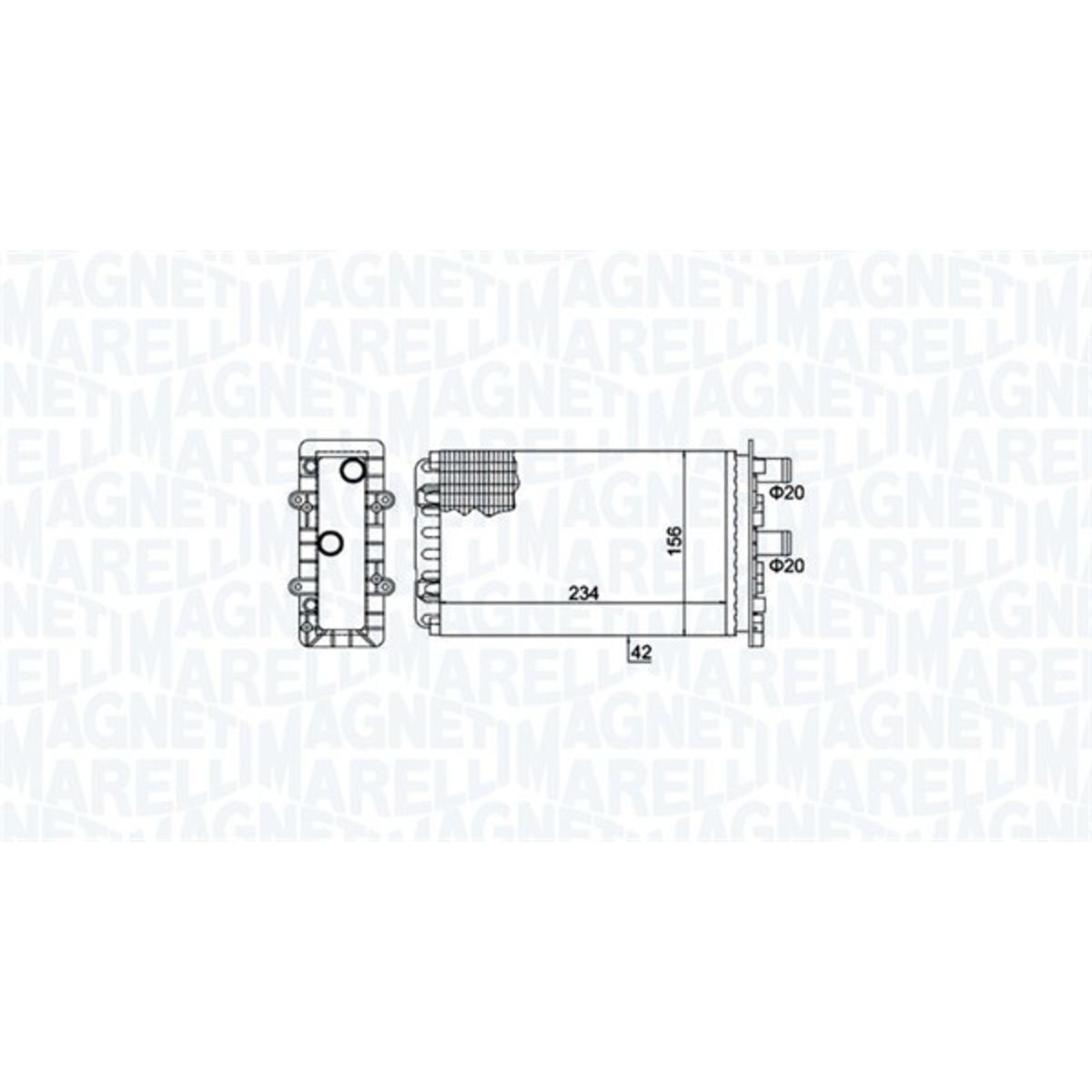 Image of Warmtewisselaar, interieur verwarming
