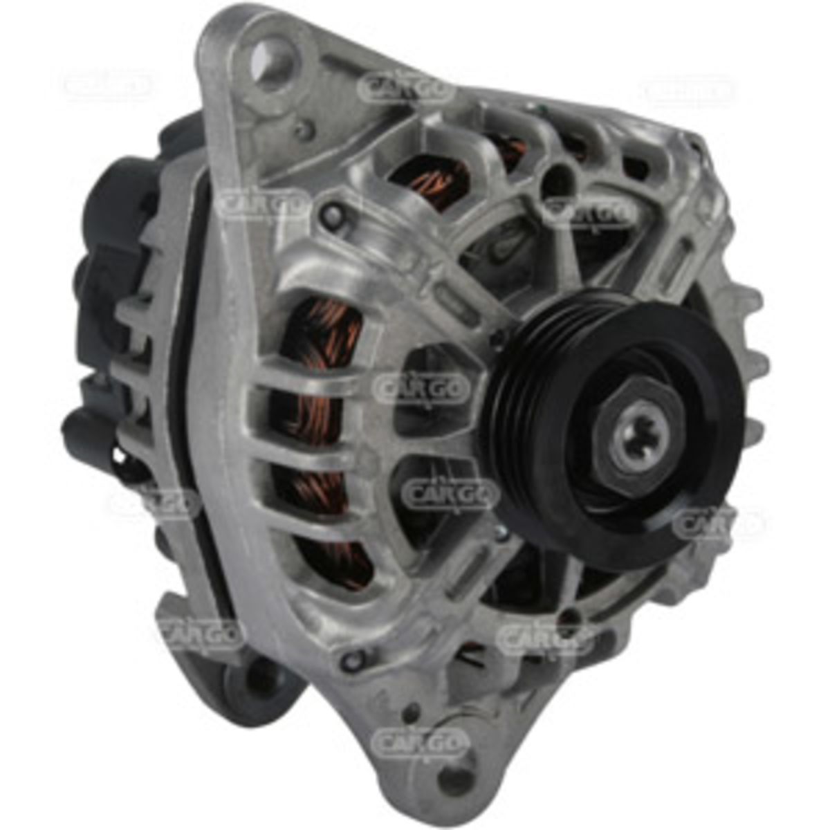 Image of Driefasige generator