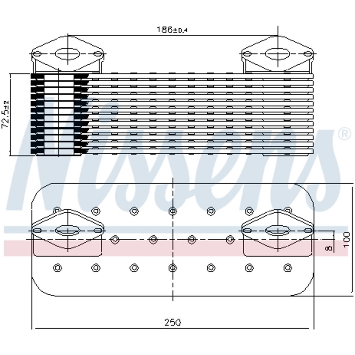 Image of Olie radiator