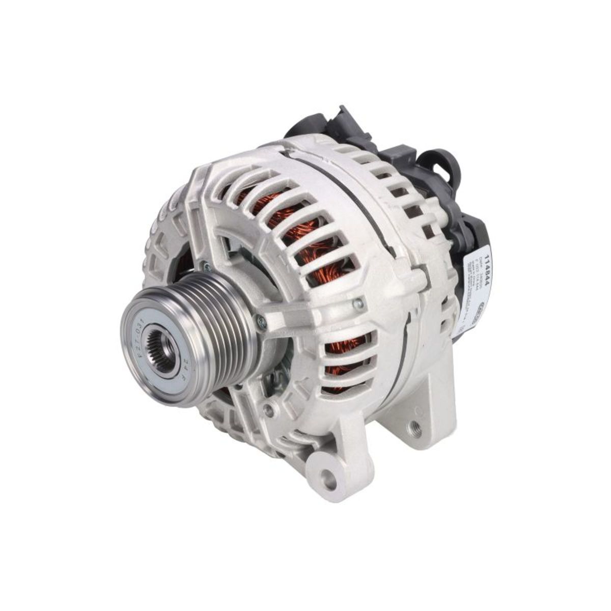 HC-Cargo 114844 Alternatore Alternatore-Corrente carica: 145A, Tensione: 14V - Immagine 4