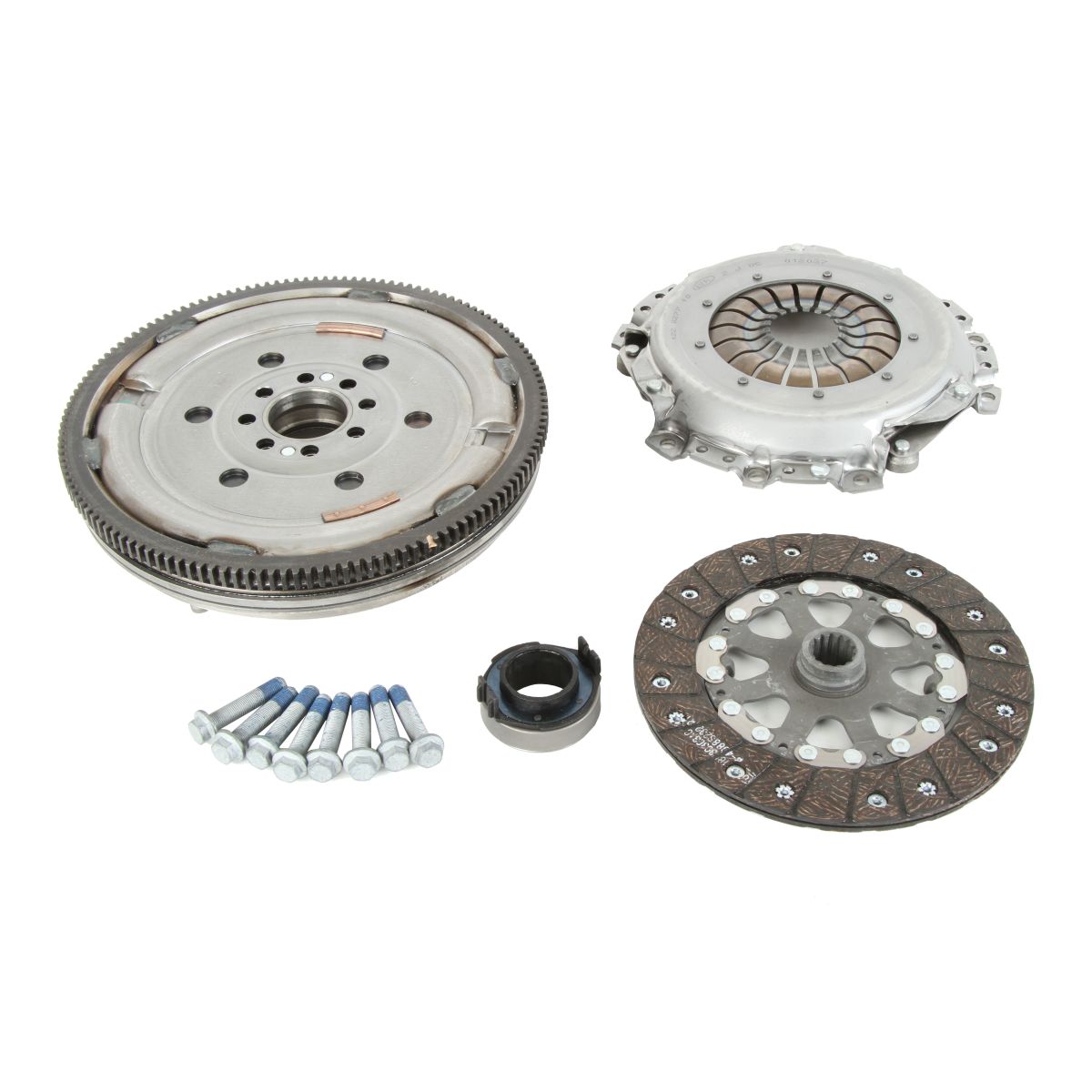 Kit frizione 600 0069 00 LuK per MINI MINI MINI Cabriolet - Immagine 4