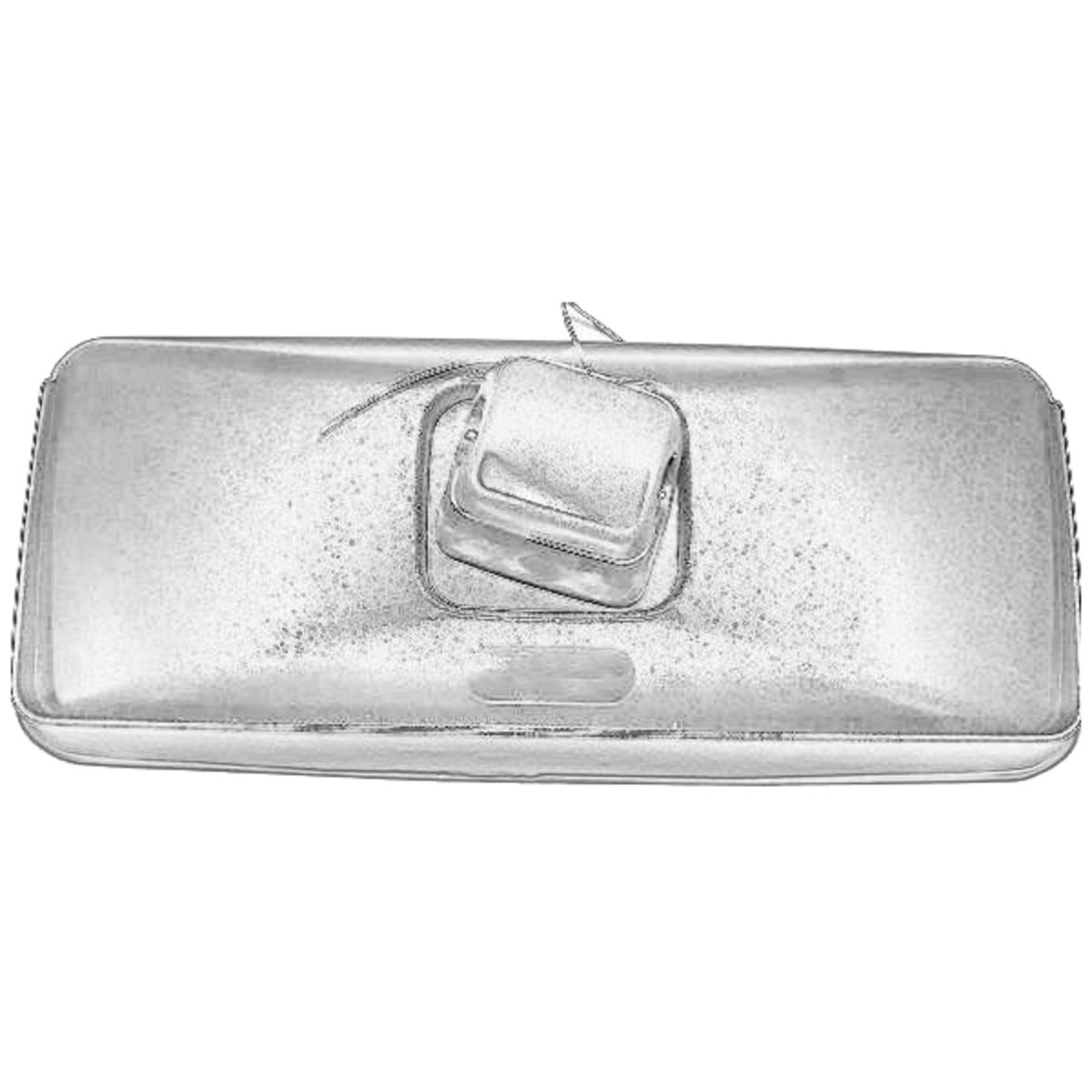 Image of Buitenspiegel glas