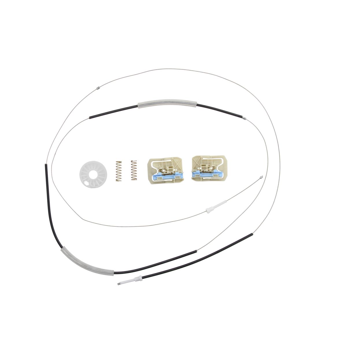 Image of Raamregelaar reparatieset