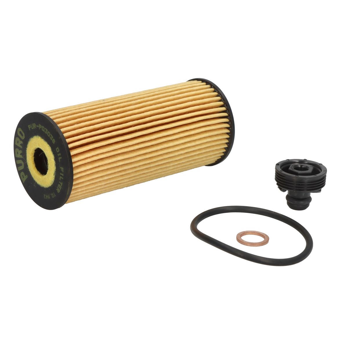 Image of Oliefilter