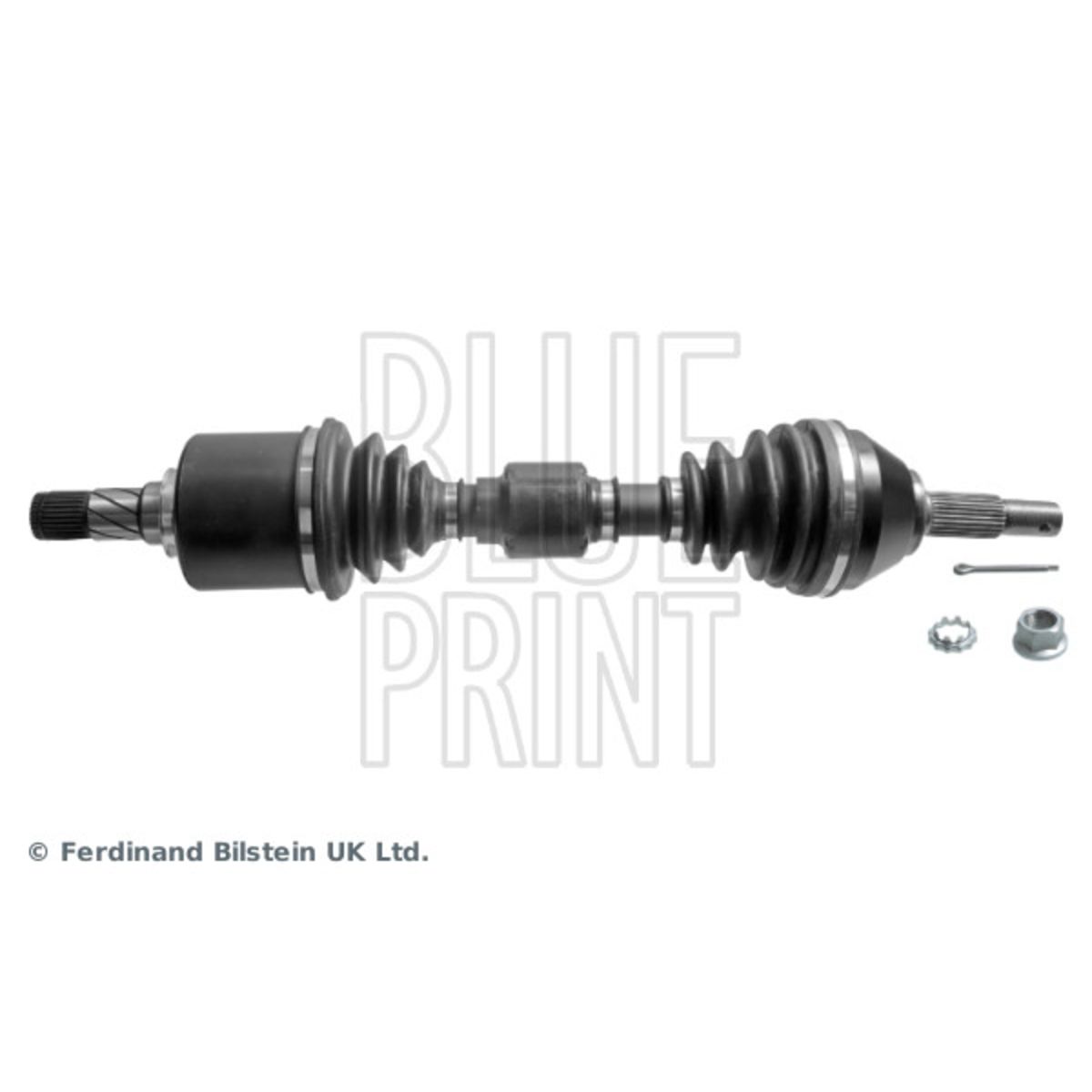 BLUE PRINT ADBP890053 Antriebswelle Gelenksatz für Nissan - Bild 5
