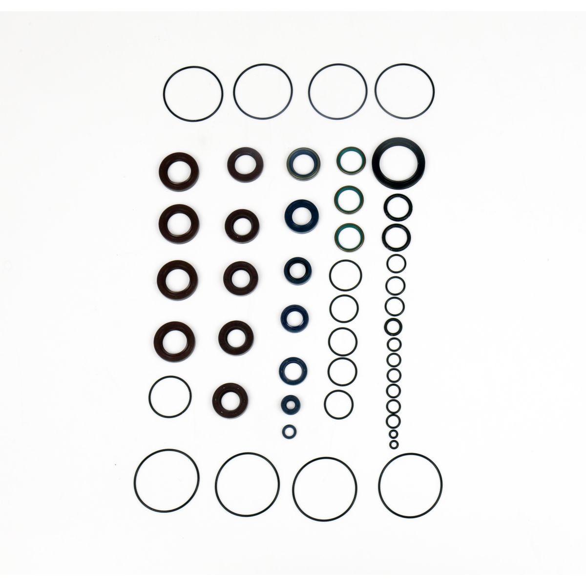 Image of Motorolieafdichtingset