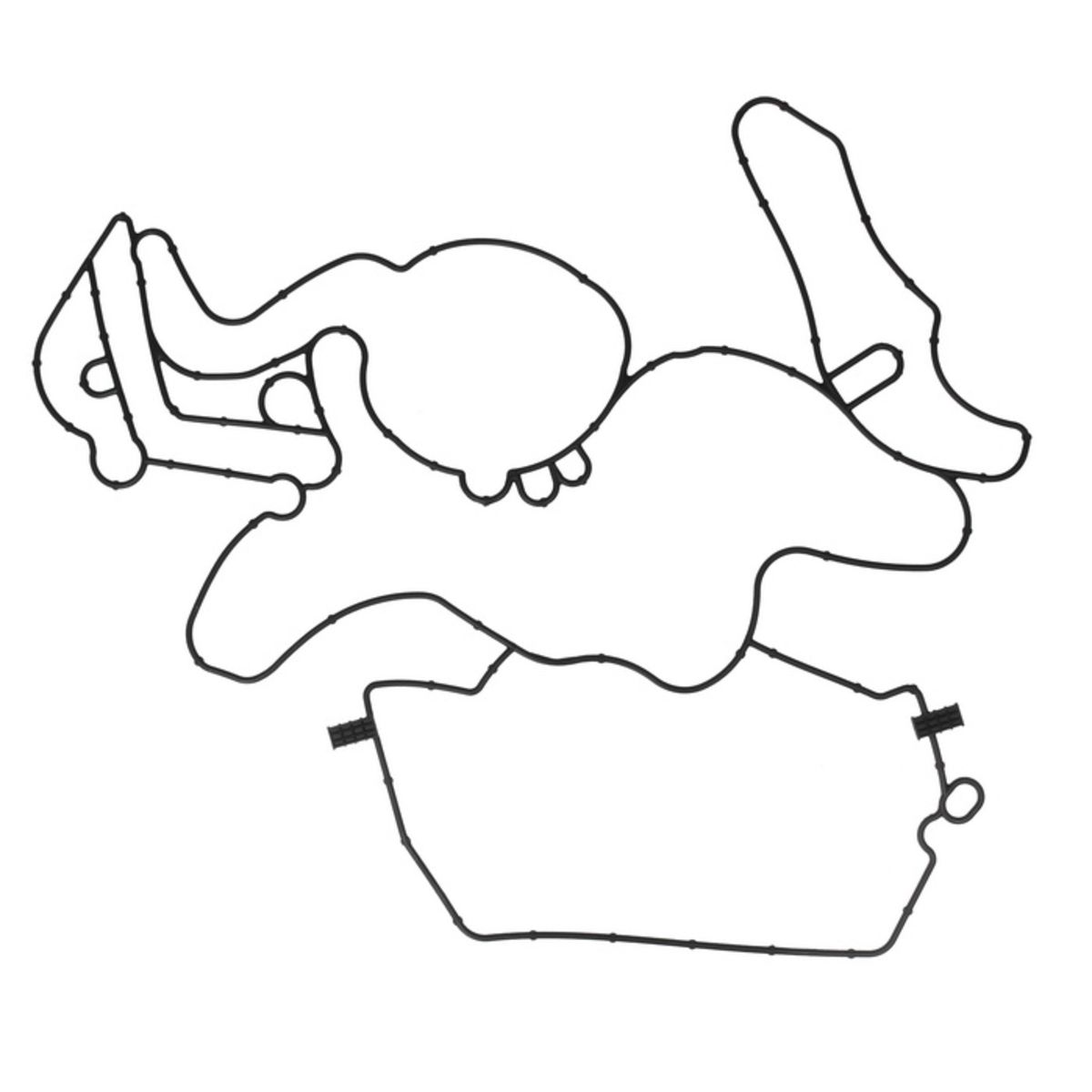 Elring Pâte À Joint, Carter D'huile 122.472