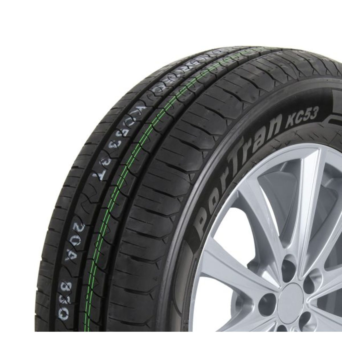 Pneus d'été KUMHO PorTran KC53 195/65R16 C 104/102T