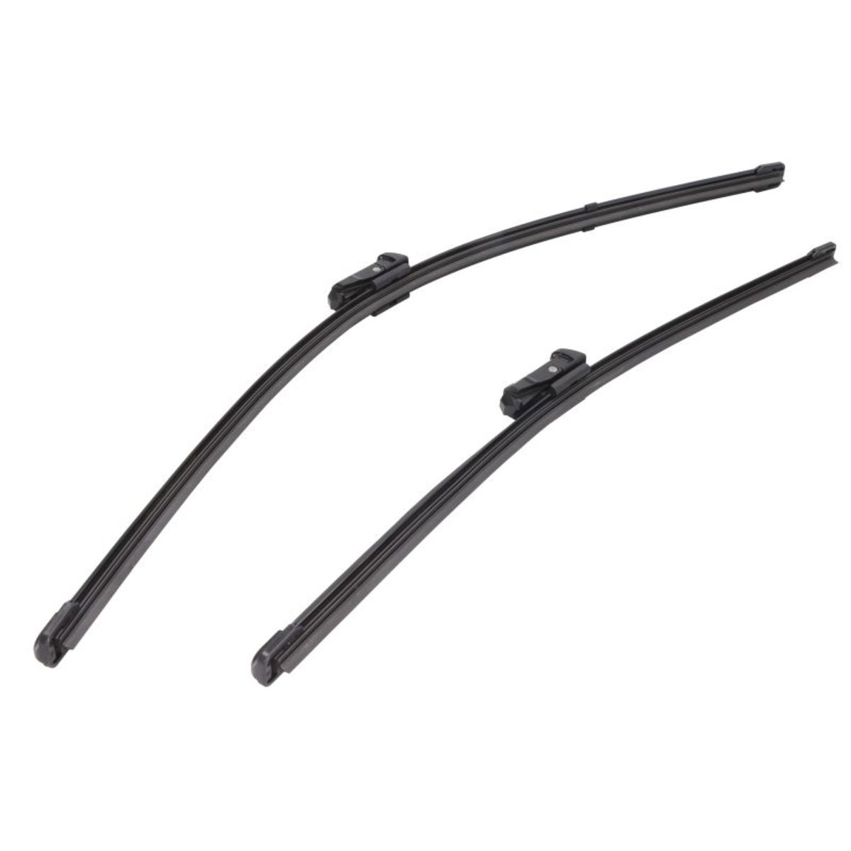 Image of Wisserblad  Flat Blades , 600/450mm, Voor, 2 Stuk